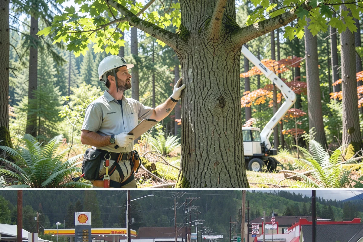 Tree Trimming in Granite Falls, Snohomish County, WA - Work follows recognized arboricultural standards matched to seasonal timing sensitivities inherent to each tree species in the...