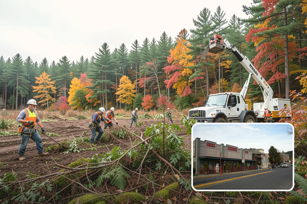 Tree Trimming in Issaquah, King County, WA - Improves tree structure, health, and appearance