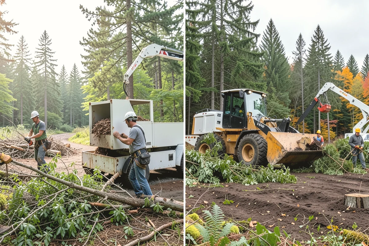 Tree Trimming in Issaquah, King County, WA - Assess canopy condition and pruning objectives