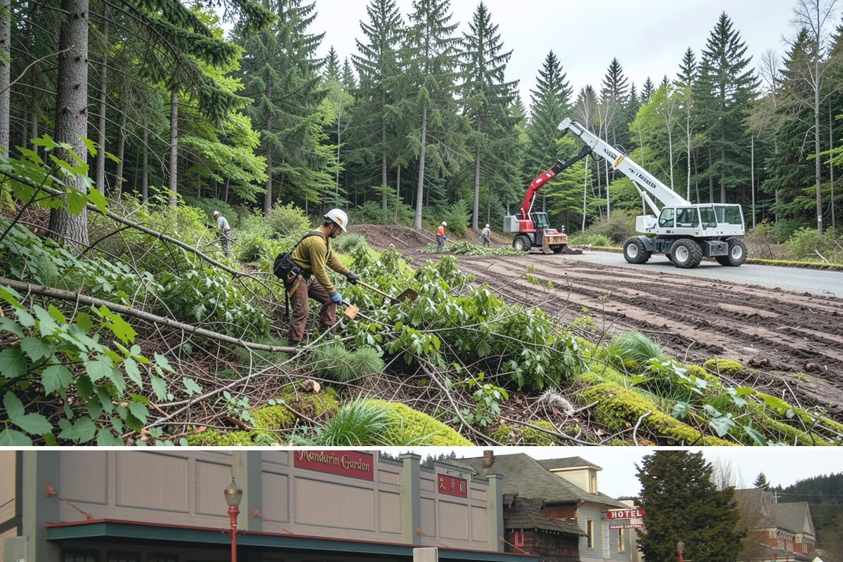 Tree Trimming in Issaquah, King County, WA - Work follows recognized arboricultural standards matched to seasonal timing sensitivities inherent to each tree species in the...