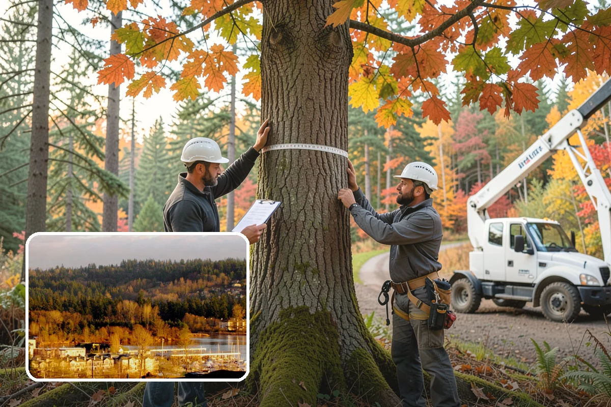Tree Trimming in Kenmore, King County, WA - Improves tree structure, health, and appearance