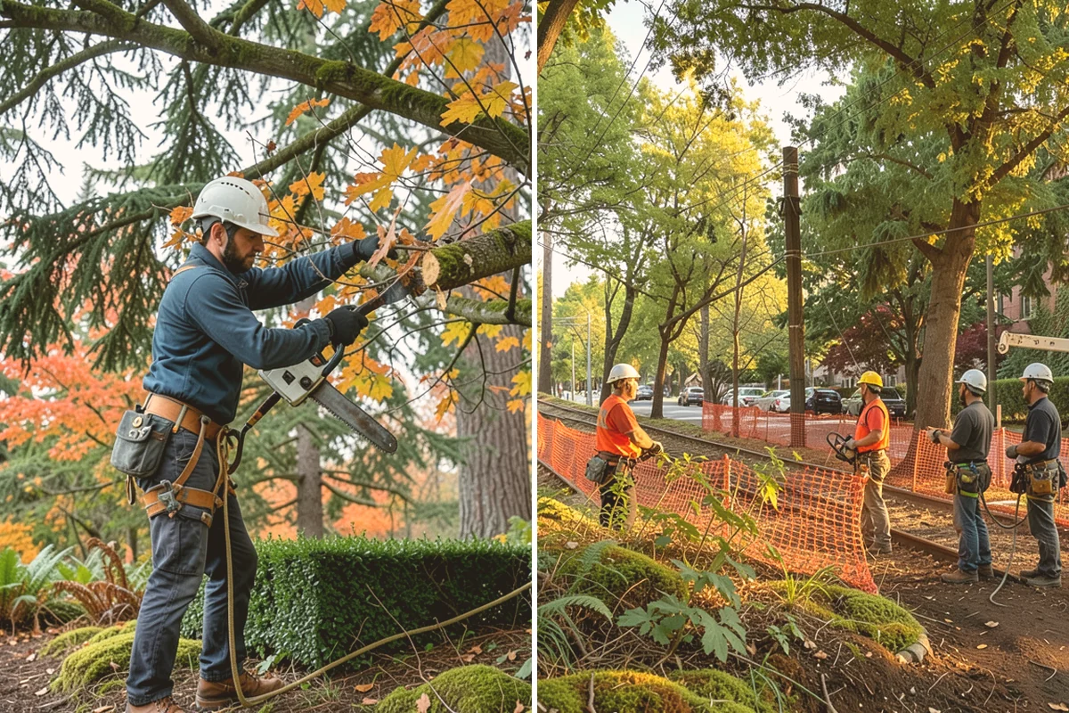 Tree Trimming in Kirkland, King County, WA - Assess canopy condition and pruning objectives