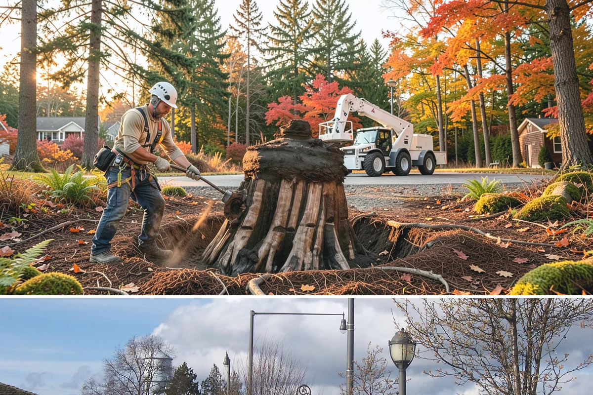 Tree Trimming in Marysville, Snohomish County, WA - Work follows recognized arboricultural standards matched to seasonal timing sensitivities inherent to each tree species in the...