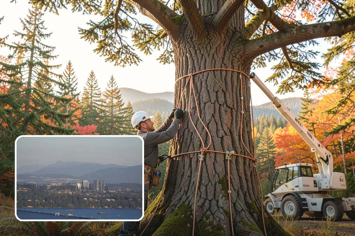 Tree Trimming in Medina, King County, WA - Improves tree structure, health, and appearance