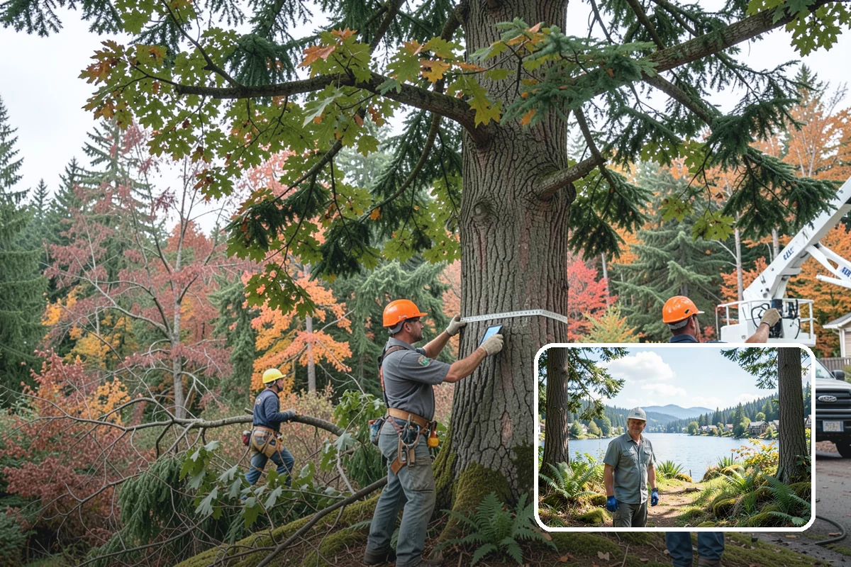 Tree Trimming in Milton, King County, WA - Improves tree structure, health, and appearance
