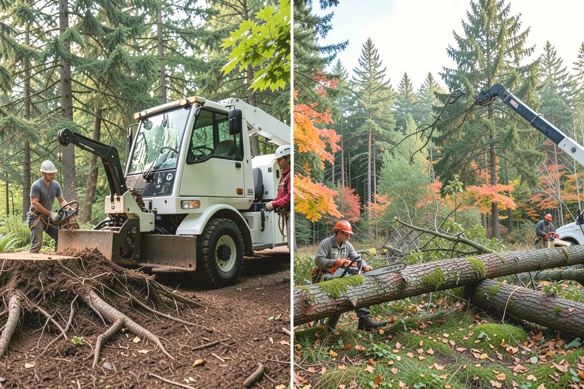 Tree Trimming in Mountlake Terrace, Snohomish County, WA - Assess canopy condition and pruning objectives
