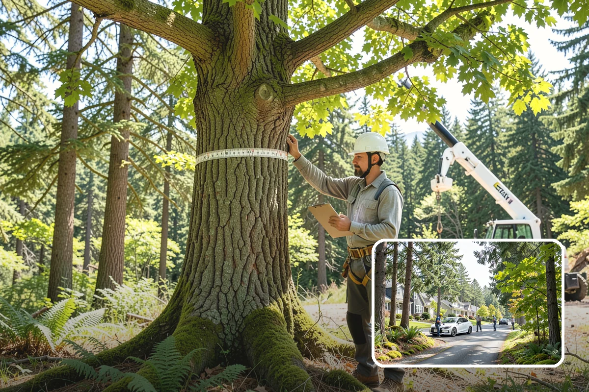 Tree Trimming in Normandy Park, King County, WA - Improves tree structure, health, and appearance