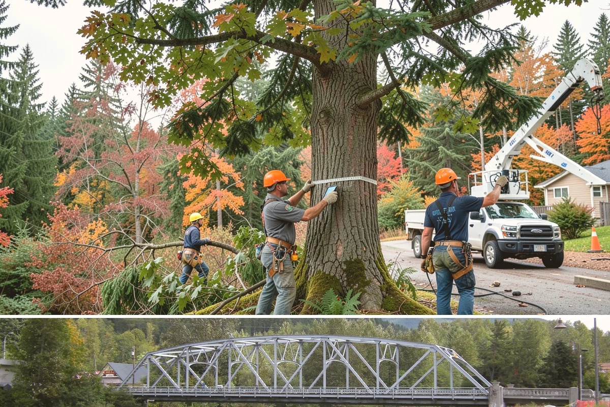 Tree Trimming in Skykomish, King County, WA - Work follows recognized arboricultural standards matched to seasonal timing sensitivities inherent to each tree species in the...