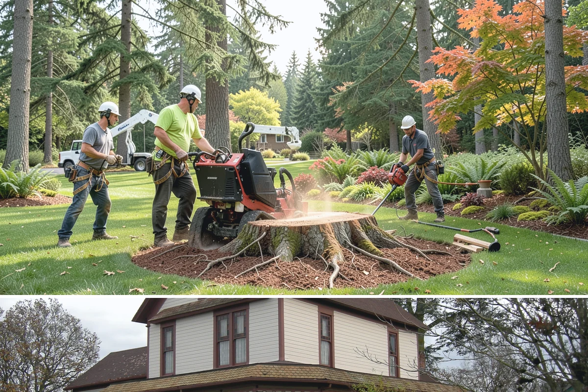 Tree Trimming in Sumner, Pierce County, WA - Work follows recognized arboricultural standards matched to seasonal timing sensitivities inherent to each tree species in the...