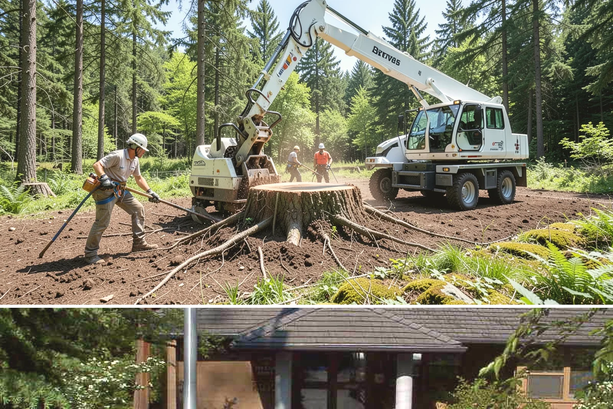 Tree Trimming in Yarrow Point, King County, WA - Work follows recognized arboricultural standards matched to seasonal timing sensitivities inherent to each tree species in the...