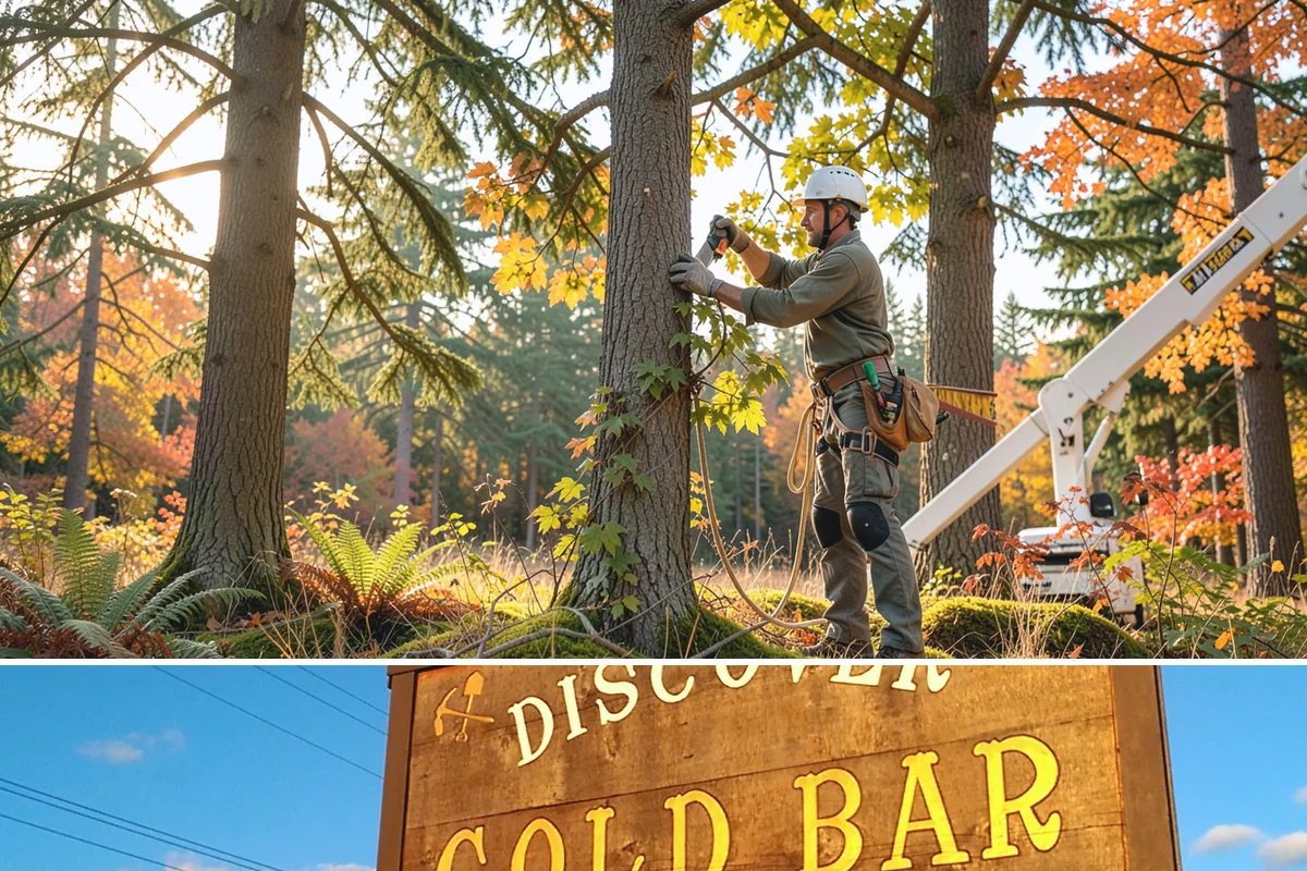 Underbrush clearing in Gold Bar, Snohomish County, WA - This work can generally be performed year-round in the Puget Sound region but may require special equipment or timing...