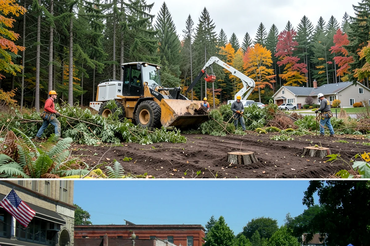 Utility line clearance pruning in Snohomish, Snohomish County, WA - Work should follow recognized arboricultural standards matched to specific species timing sensitivities within the Puget Sound...