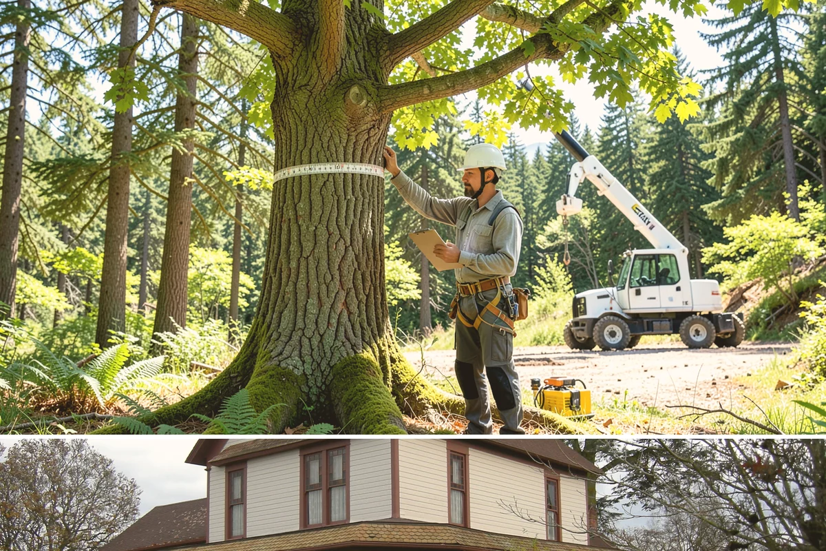 Utility line clearance pruning in Sumner, Pierce County, WA - Work should follow recognized arboricultural standards matched to specific species timing sensitivities within the Puget Sound...