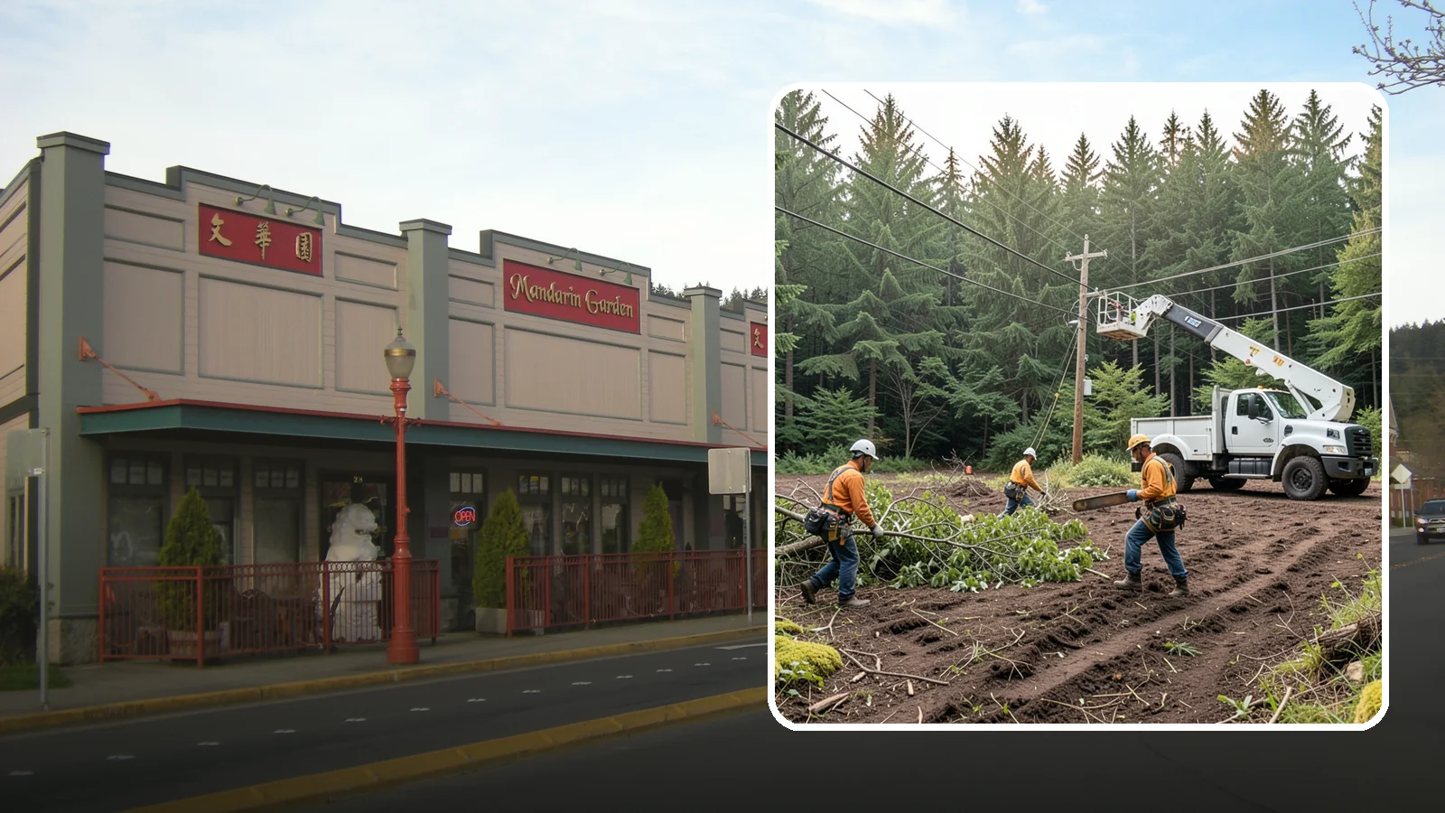 Utility Vegetation Management in Issaquah, King County, WA - The ongoing management of vegetation around utility infrastructure.