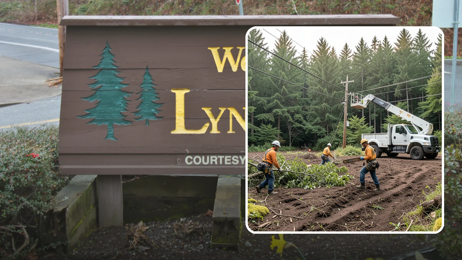 Utility Vegetation Management in Lynnwood, Snohomish County, WA - The ongoing management of vegetation around utility infrastructure.