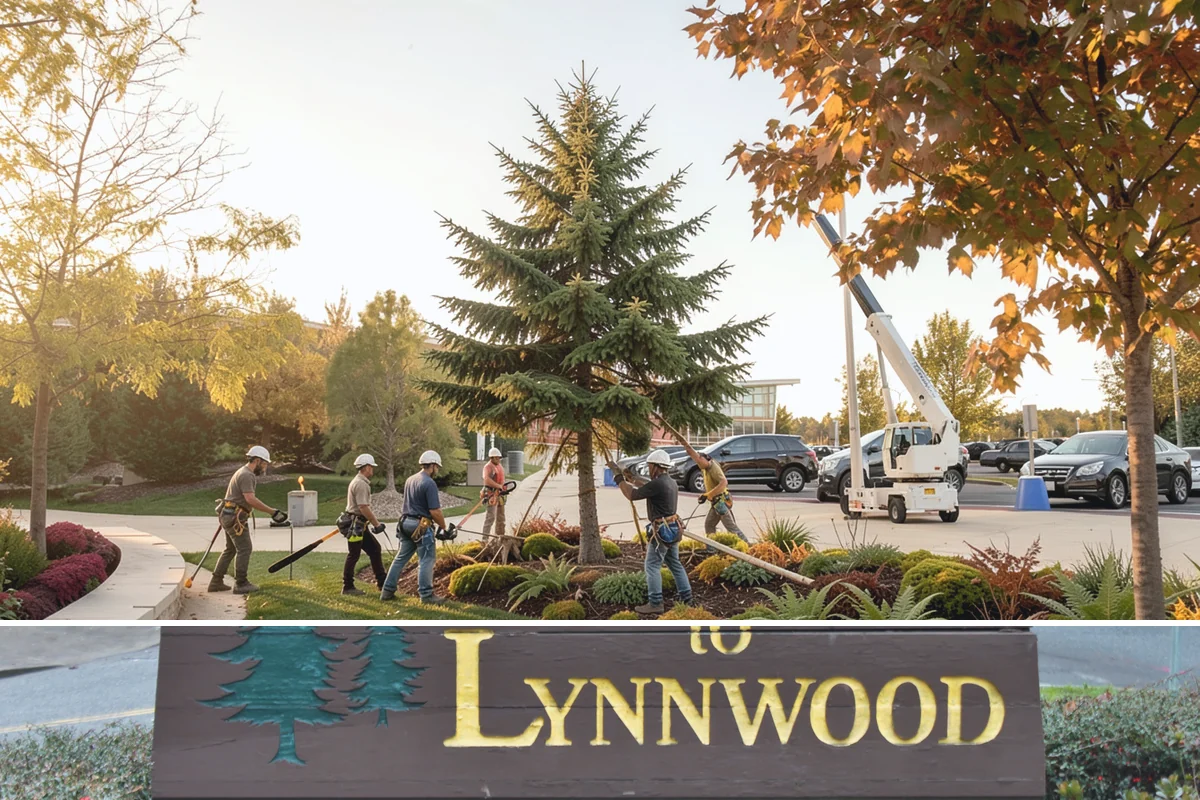 Utility Vegetation Management in Lynnwood, Snohomish County, WA - Work can generally proceed year-round in the Puget Sound climate but must be paused during wet seasons to prevent equipment...