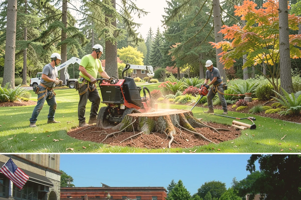 Utility Vegetation Management in Snohomish, Snohomish County, WA - Work can generally proceed year-round in the Puget Sound climate but must be paused during wet seasons to prevent equipment...
