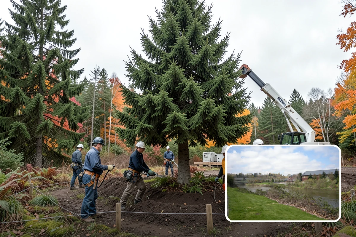 Utility Vegetation Management in Tukwila, King County, WA - Improves access and usability of a site