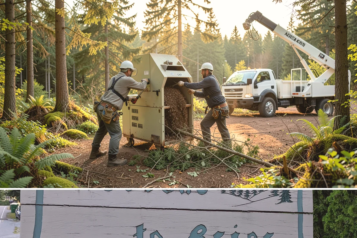 View Enhancement Pruning in Brier, Snohomish County, WA - This selective pruning should be timed to match specific species sensitivities in the Puget Sound climate while ensuring cuts are...