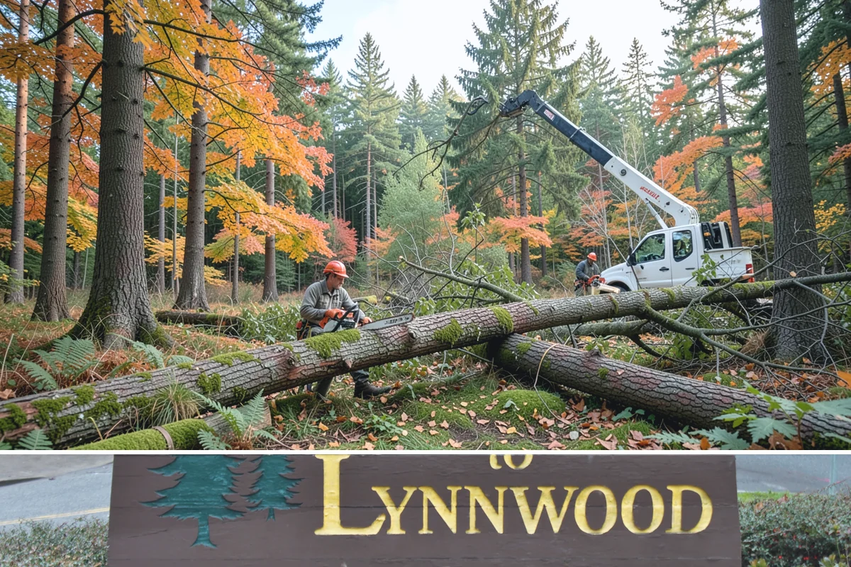 View Enhancement Pruning in Lynnwood, Snohomish County, WA - This selective pruning should be timed to match specific species sensitivities in the Puget Sound climate while ensuring cuts are...