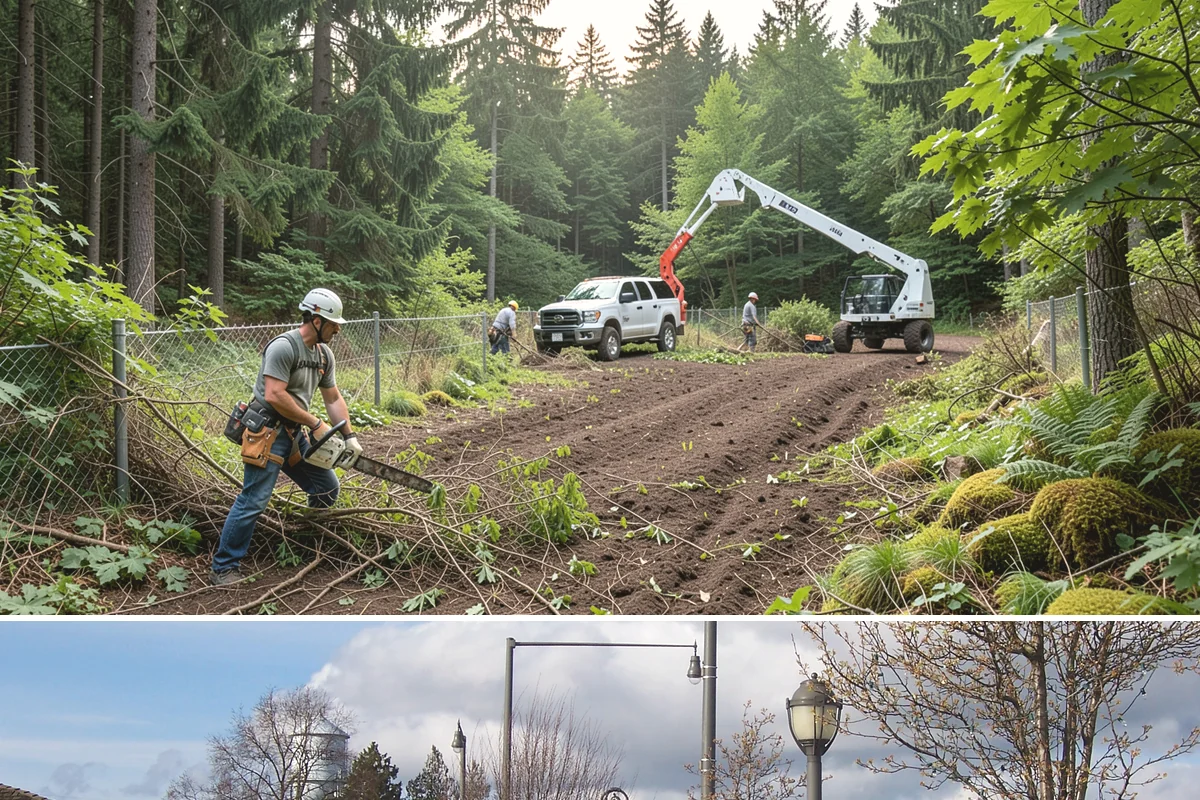 View Enhancement Pruning in Marysville, Snohomish County, WA - This selective pruning should be timed to match specific species sensitivities in the Puget Sound climate while ensuring cuts are...