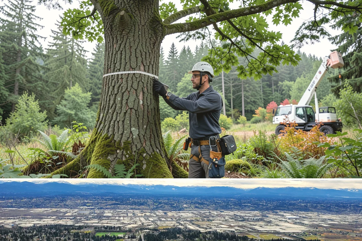 View Enhancement Pruning in SeaTac, King County, WA - This selective pruning should be timed to match specific species sensitivities in the Puget Sound climate while ensuring cuts are...