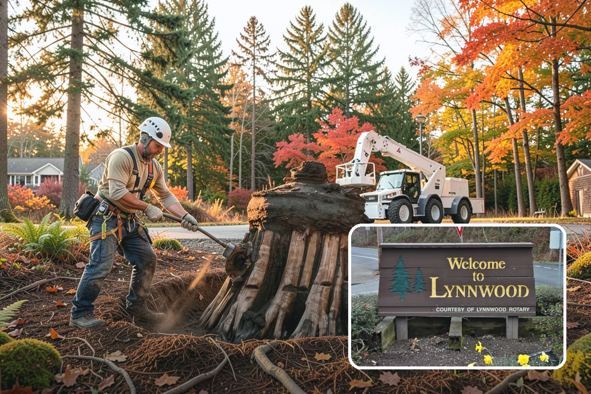 Vista pruning in Lynnwood, Snohomish County, WA - Improves tree structure, health, and appearance