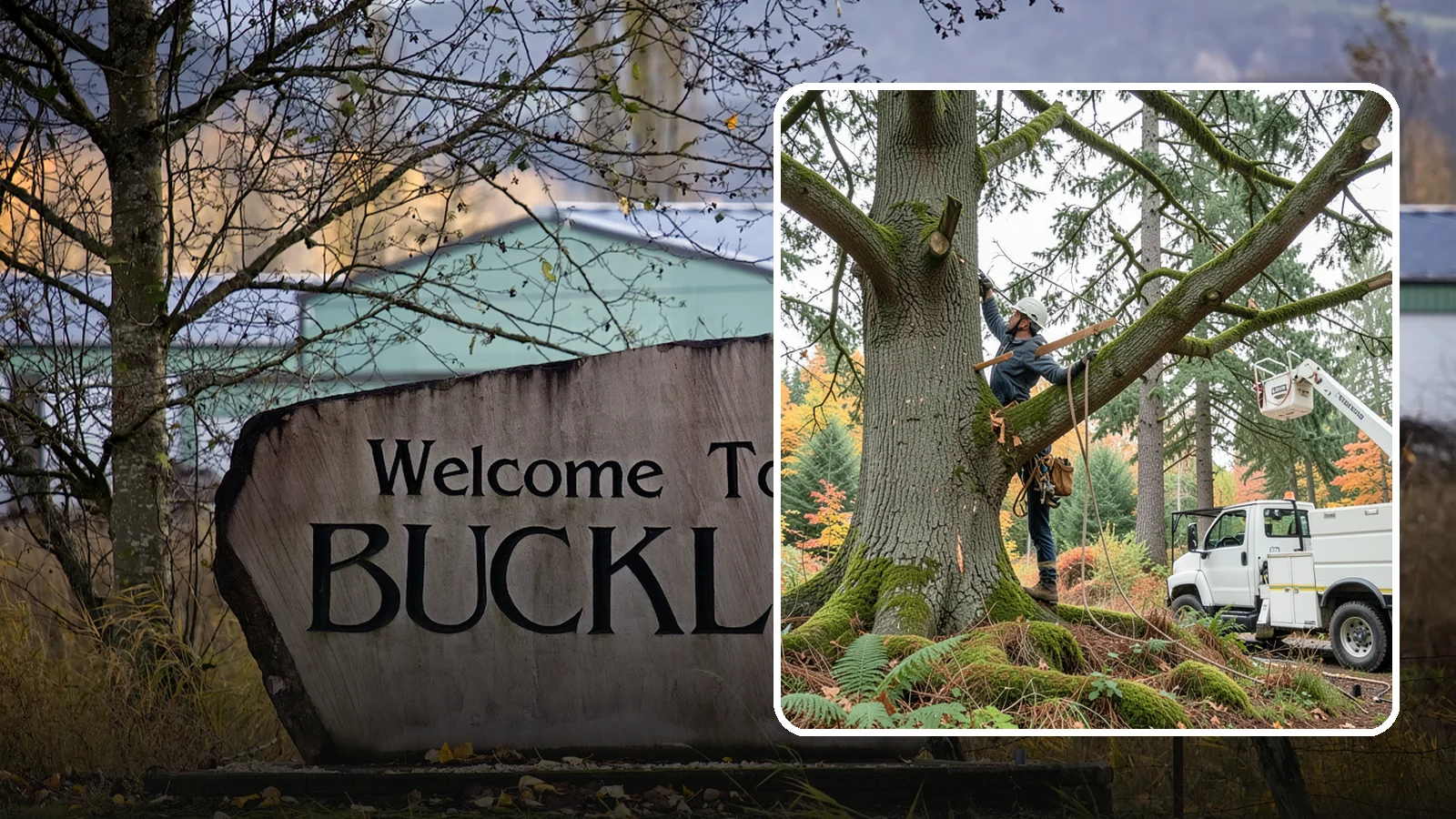 Weight reduction pruning in Buckley, Pierce County, WA - The reduction of weight on long or heavy limbs.