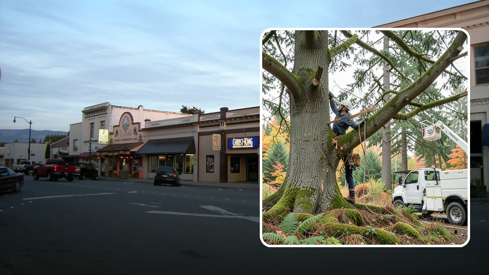 Weight reduction pruning in Burlington, Skagit County, WA - The reduction of weight on long or heavy limbs.