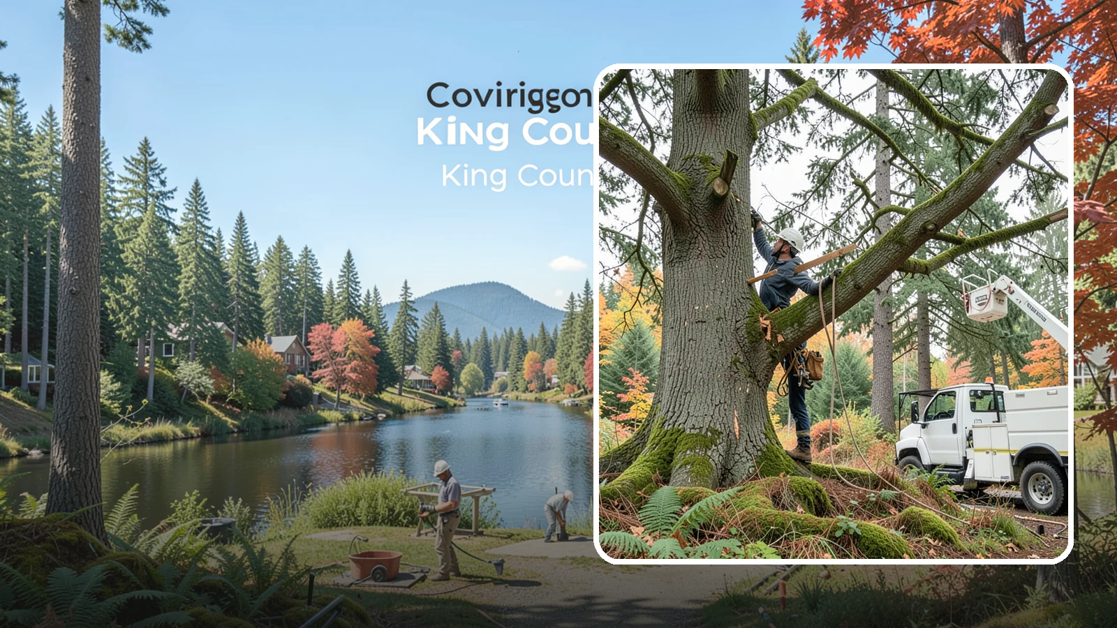 Weight reduction pruning in Covington, King County, WA - The reduction of weight on long or heavy limbs.