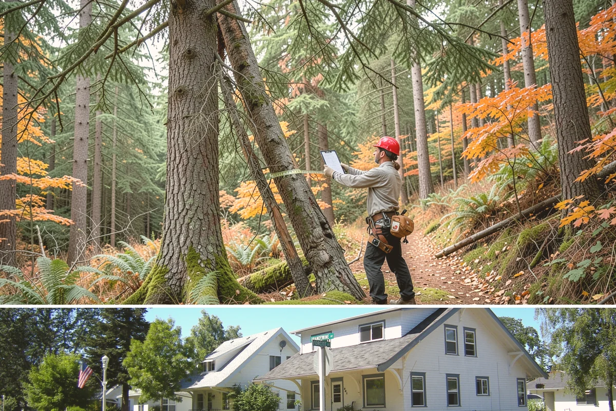 Weight reduction pruning in DuPont, Pierce County, WA - Work should be scheduled during dormant seasons to avoid interfering with flowering or fruiting cycles specific to local tree...