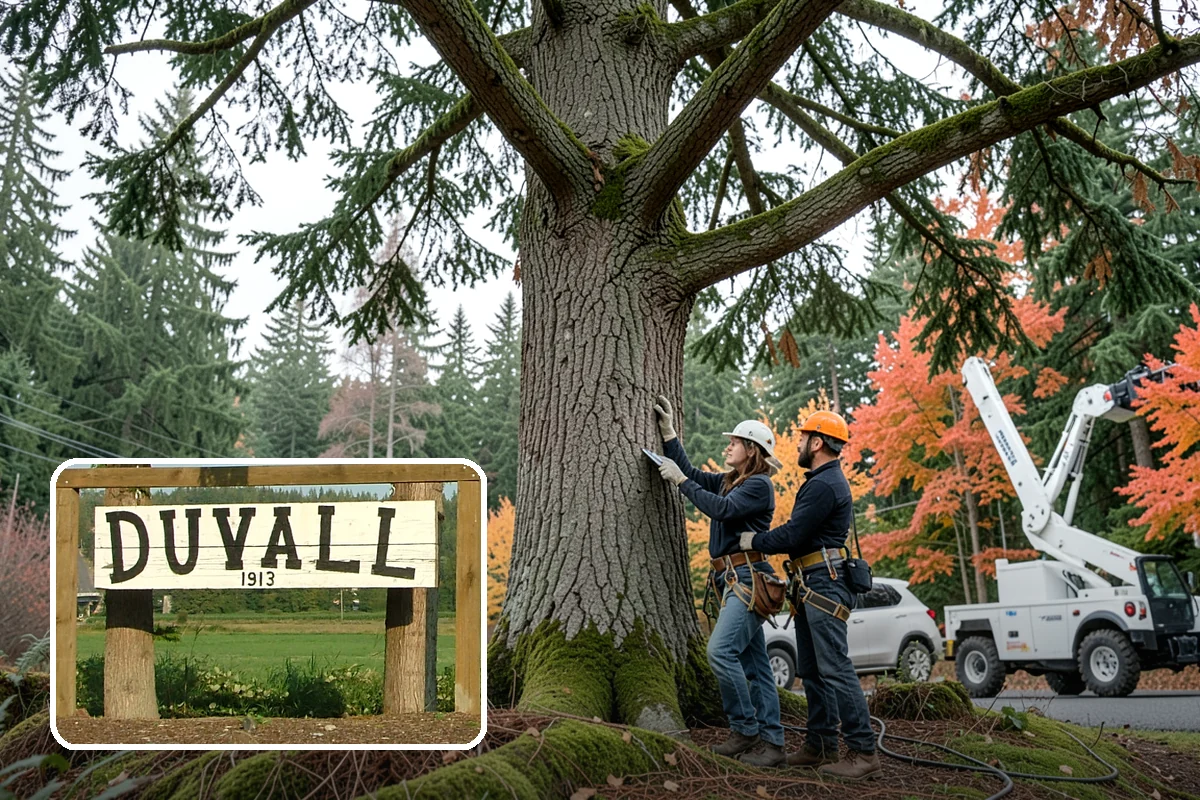 Weight reduction pruning in Duvall, King County, WA - Improves tree structure, health, and appearance