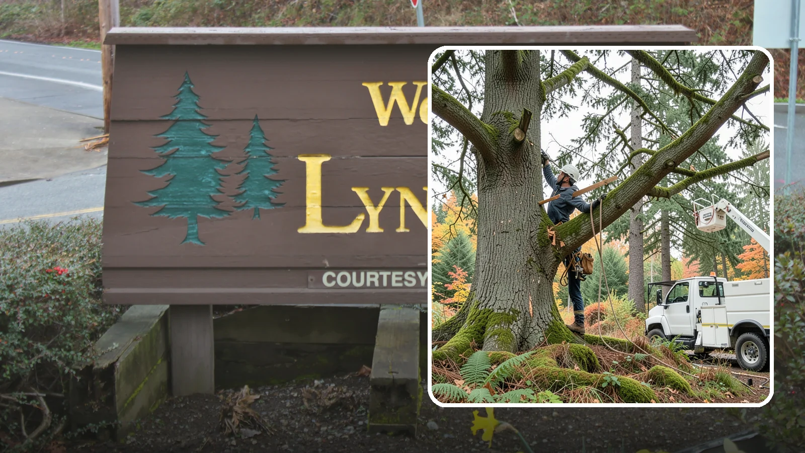 Weight reduction pruning in Lynnwood, Snohomish County, WA - The reduction of weight on long or heavy limbs.