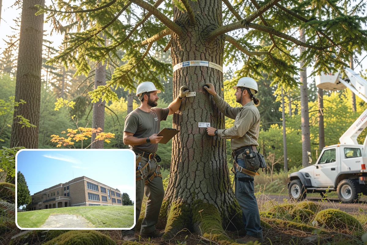 Weight reduction pruning in Maple Valley, King County, WA - Improves tree structure, health, and appearance