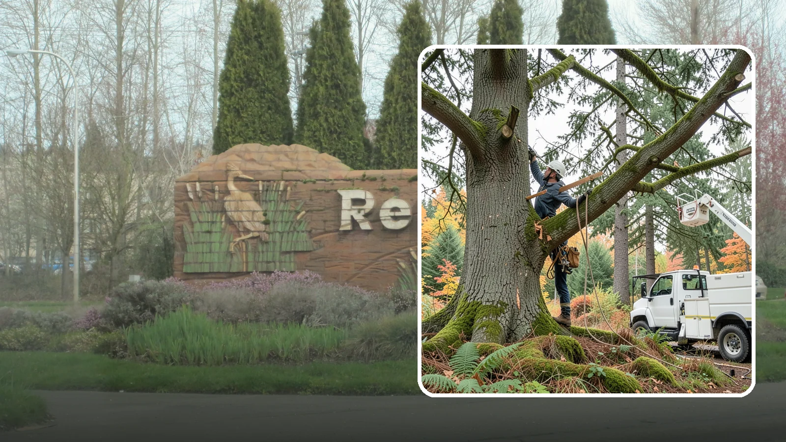 Weight reduction pruning in Renton, King County, WA - The reduction of weight on long or heavy limbs.