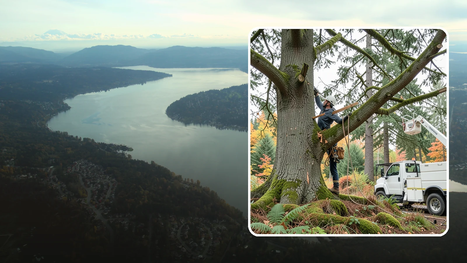 Weight reduction pruning in Sammamish, King County, WA - The reduction of weight on long or heavy limbs.