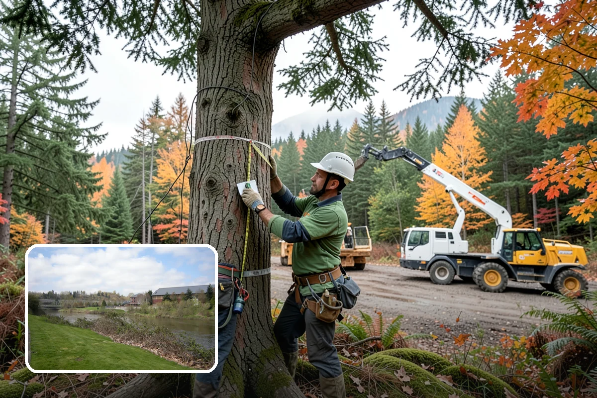 Weight reduction pruning in Tukwila, King County, WA - Improves tree structure, health, and appearance