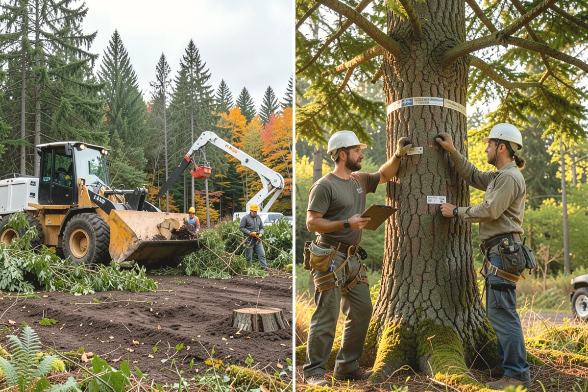 Weight reduction pruning in University Place, Pierce County, WA - Assess canopy condition and pruning objectives