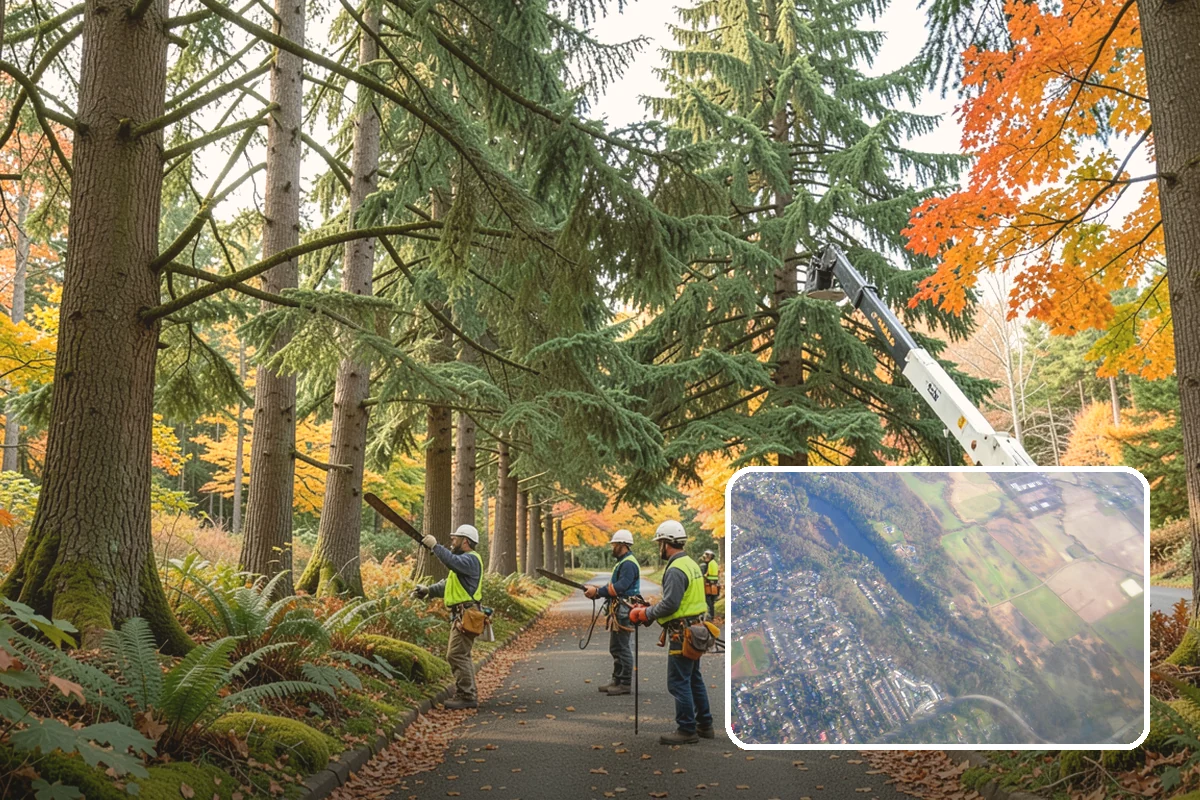 Wind damage cleanup in Algona, King County, WA - Restores safety and access quickly