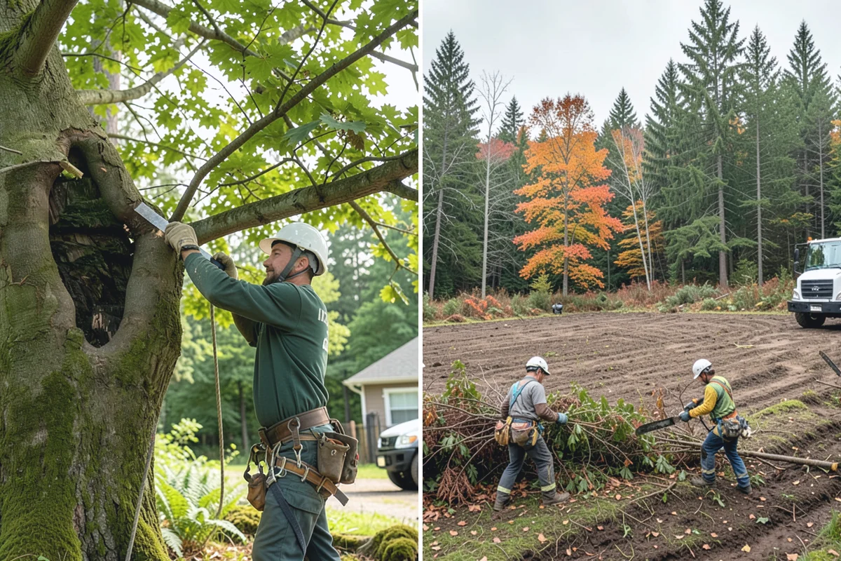 Wind damage cleanup in Auburn, King County, WA - Assess damage and immediate hazards