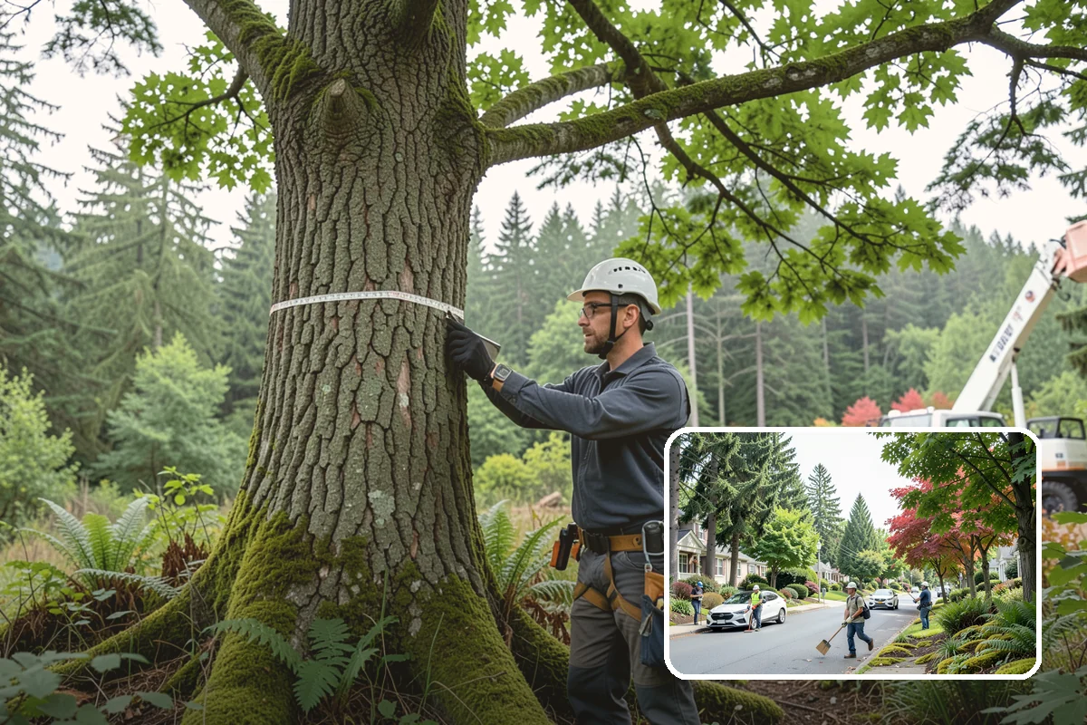 Wind damage cleanup in Beaux Arts Village, King County, WA - Restores safety and access quickly