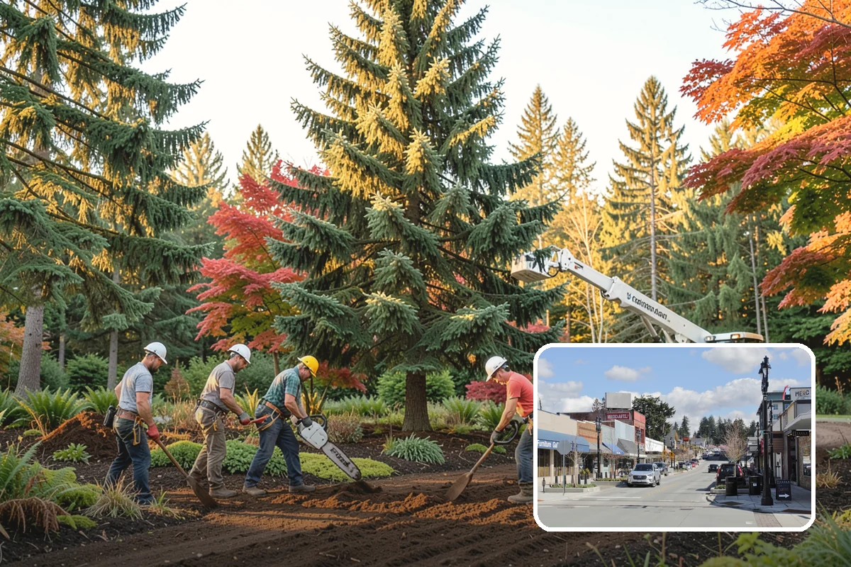 Wind damage cleanup in Bothell, King County, WA - Restores safety and access quickly