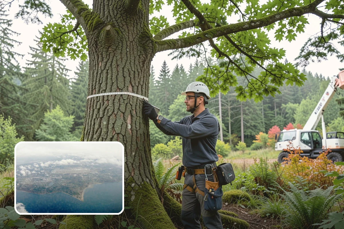 Wind damage cleanup in Burien, King County, WA - Restores safety and access quickly