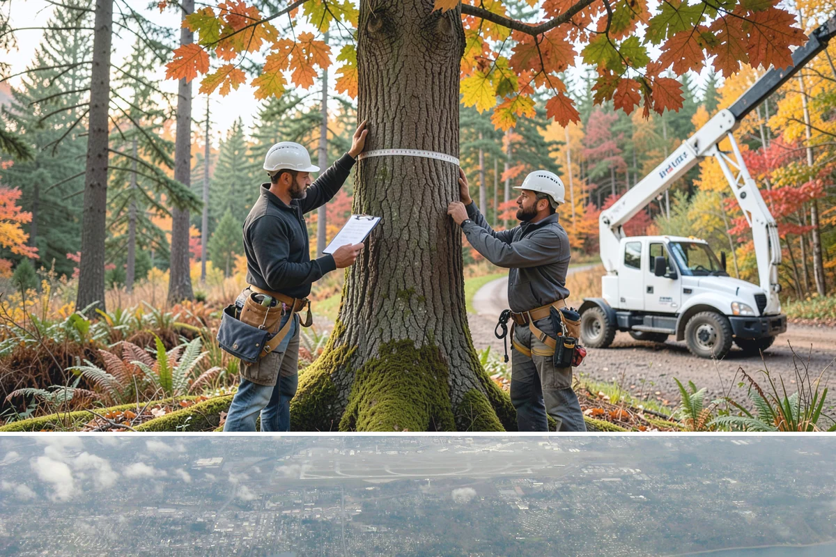 Wind damage cleanup in Burien, King County, WA - This service is performed year-round in response to high winds but requires extra caution during wet winter months when ground...