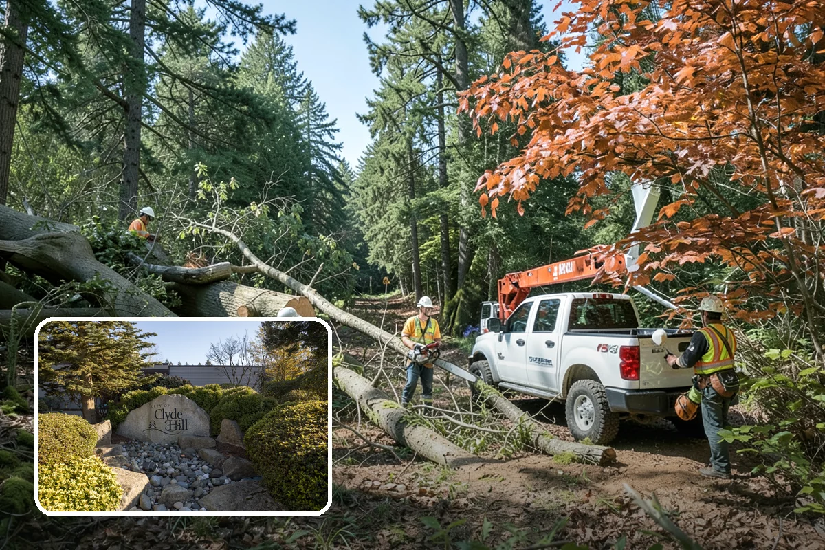Wind damage cleanup in Clyde Hill, King County, WA - Restores safety and access quickly