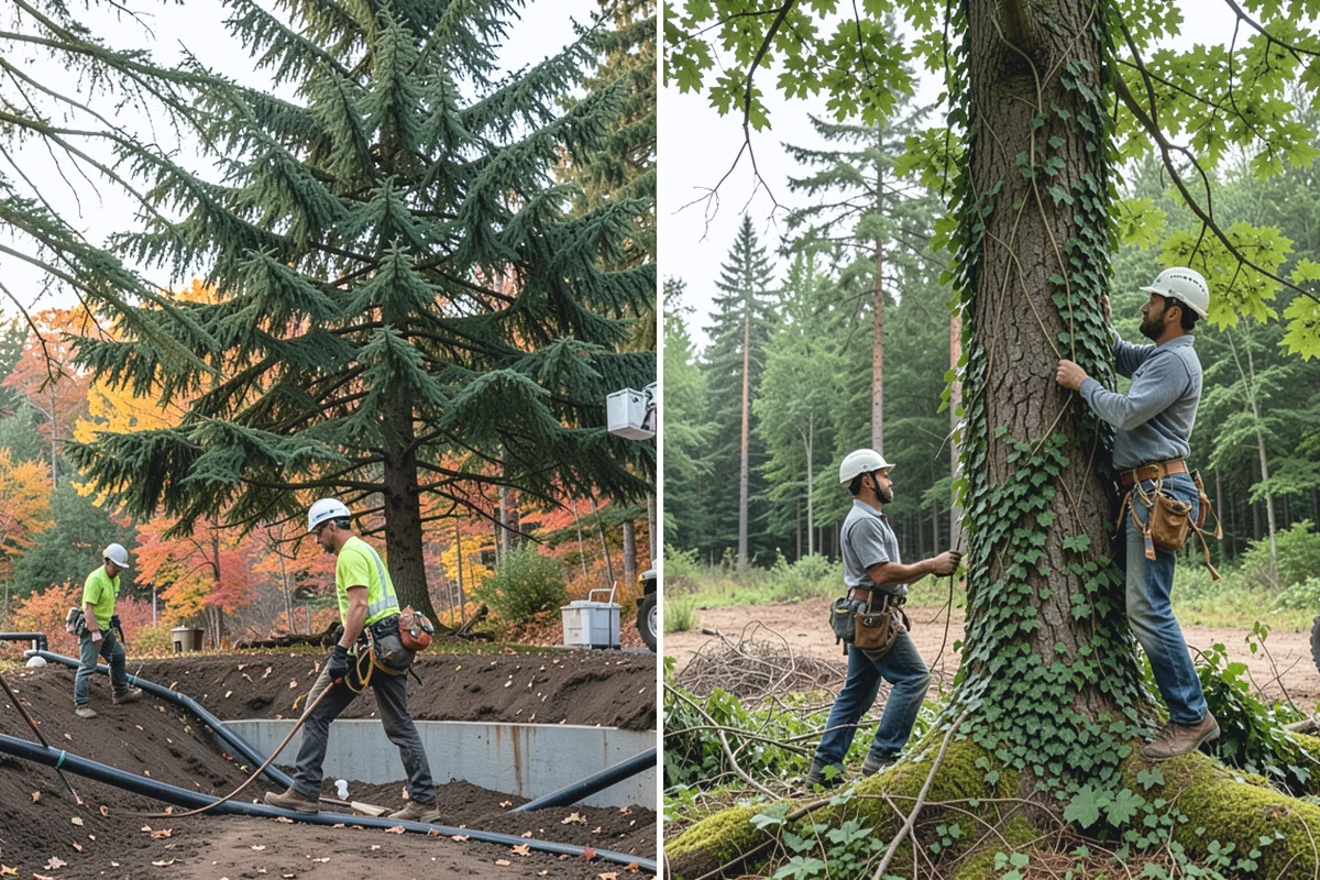 Wind damage cleanup in Des Moines, King County, WA - Assess damage and immediate hazards