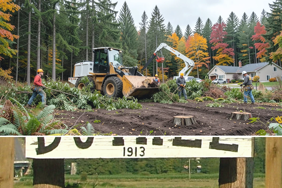 Wind damage cleanup in Duvall, King County, WA - This service is performed year-round in response to high winds but requires extra caution during wet winter months when ground...