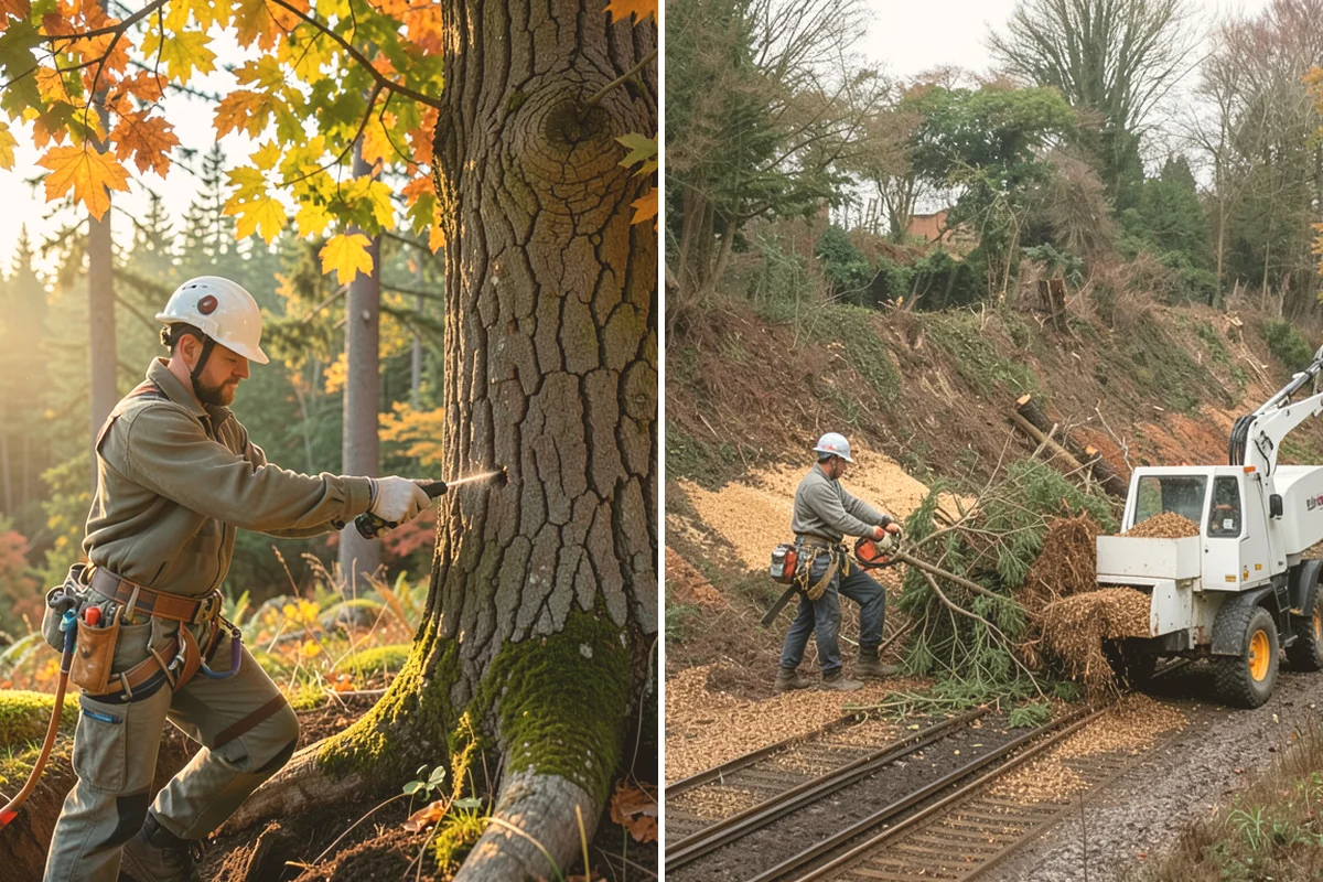 Wind damage cleanup in Fife, Pierce County, WA - Assess damage and immediate hazards