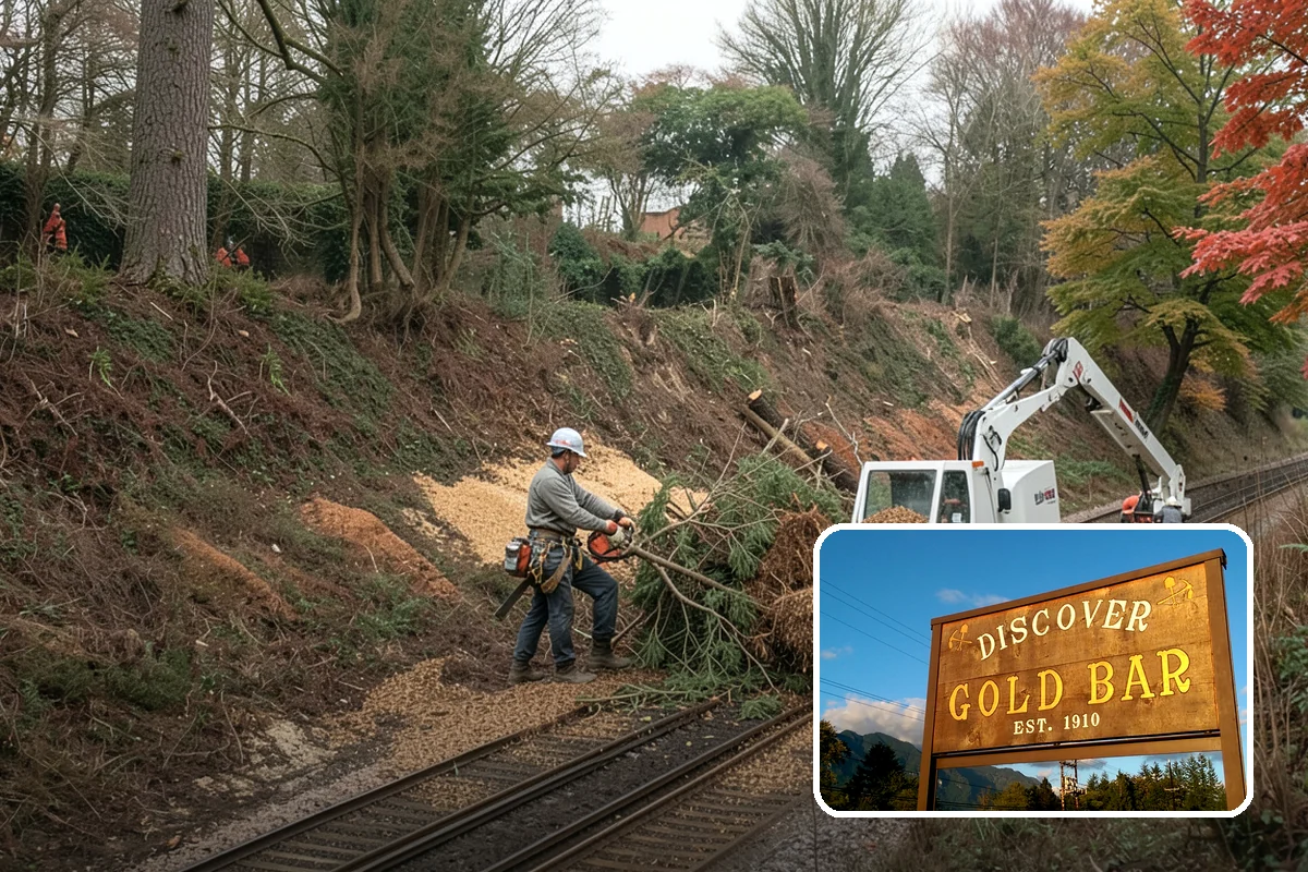 Wind damage cleanup in Gold Bar, Snohomish County, WA - Restores safety and access quickly