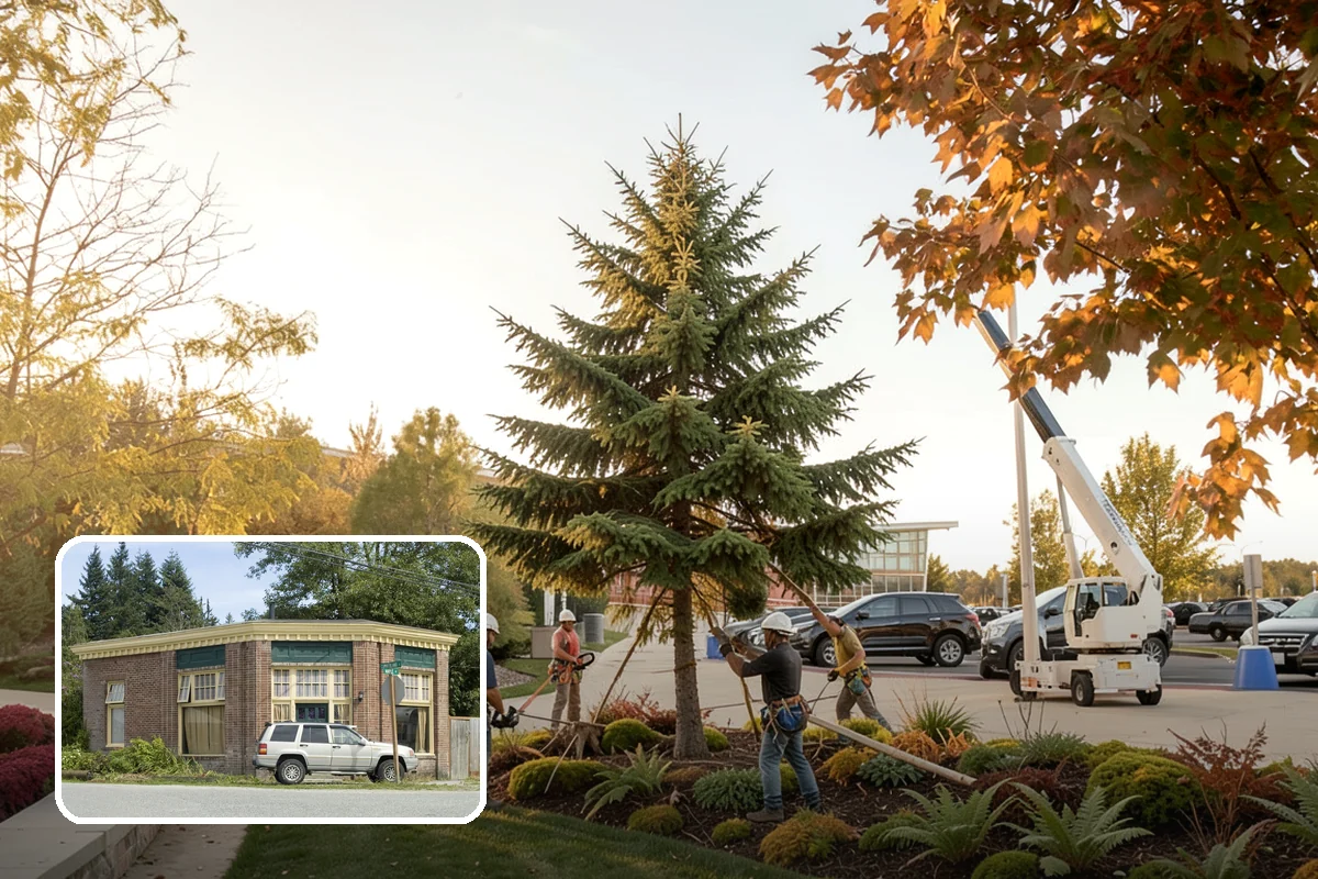 Wind damage cleanup in Hamilton, Skagit County, WA - Restores safety and access quickly